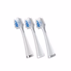 Waterpik STRB-3, 3 pièce(s), Bleu, Blanc, Waterpi, Waterpic WP-861, ST-01