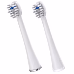 Waterpik SFRB-2EW, 2 pièce(s), Blanc, 3 mois, Waterpik SF-02EU010-1: Sonic-Fusion ® Professional, white with chrome