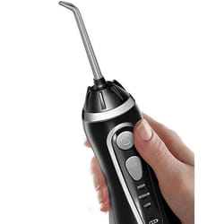 Waterpik WP-562E fil dentaire électrique Noir