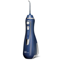 Waterpik WP-563E fil dentaire électrique Bleu