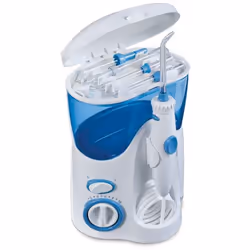 Waterpik WP-100 fil dentaire électrique Bleu, Blanc