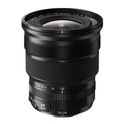 Fujifilm XF10-24mmF4 R OIS Noir