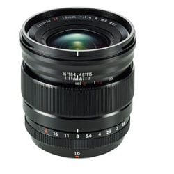 Fujifilm XF16mmF1.4 R WR
