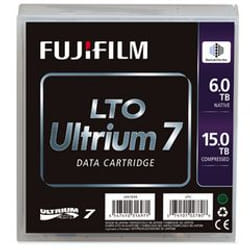 Fujifilm LTO Ultrium 7 Bande de données vierge 6 To