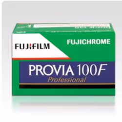 Fujifilm Provia 100F
