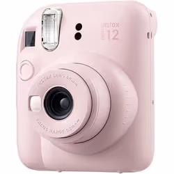 Fujifilm Instax Mini 12, 0,3 - 2,2 m, 7 s, Auto, 1/250 s, 0,5 s, Électronique