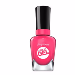 Sally Hansen Miracle Gel 319, 14,7 ml, Tipsy Gipsy, Bouteille, 336 h, BUTYL ACETATE, ETHYL ACETATE, NITROCELLULOSE, ACETYL TR ...