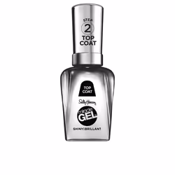 Miracle Gel top coat #shiny