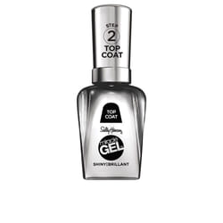 Miracle Gel top coat #shiny