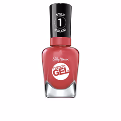 Miracle Gel #256-proper p-rose