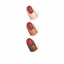 Miracle Gel #256-proper p-rose