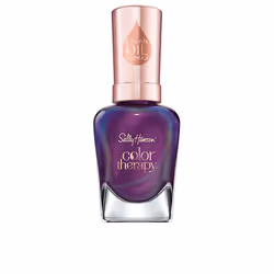 Vernis de couleur et de soin Color Therapy Sheer #402-Plum Euphoria