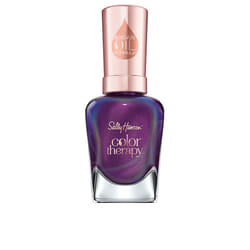 Vernis de couleur et de soin Color Therapy Sheer #402-Plum Euphoria