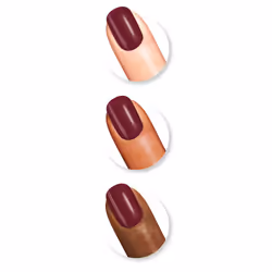 Vernis à ongles INSTA-DRI #428-zip vin