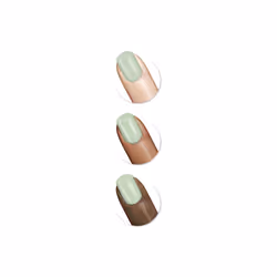 GOOD.KIND.PURE vegan color #406-mint refresh