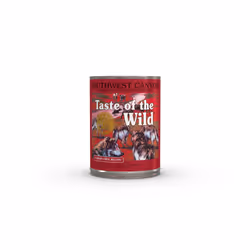 Taste of the Wild Southwest Canyon, Universel, Bœuf, Agneau, Foie, Pomme de terre, 360 g