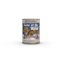Taste of the Wild Wetlands Poulet, Canard, Egg, Pomme de terre Universel 390 g