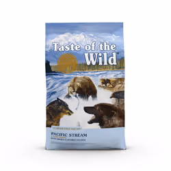 Taste of the Wild Pacific Stream, Adulte, Saumon, Patate douce, 12,2 kg
