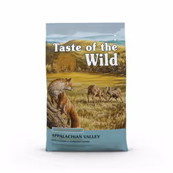 Taste of the Wild Appalachian Valley, Adulte, Agneau, Pois, Gibier, 5,6 kg