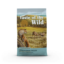 Taste of the Wild Appalachian Valley croquette pour chat 5,6 kg Adulte Agneau, Pois, Gibier