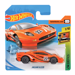 Hot Wheels DHP27 véhicule pour enfants