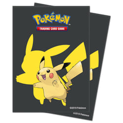 Ultra PRO Deck Protector Pikachu Support de carte