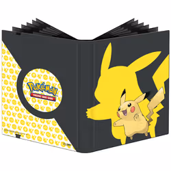 Ultra PRO 15107, Support de carte, Noir, Jaune