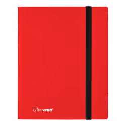 Ultra PRO 2115146, Support de carte, Noir, Rouge