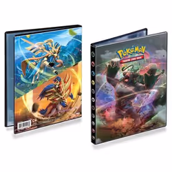 Ultra PRO 2115226, portefeuilles de rangement jeu de carte, Multicolore, 2 pièce(s)