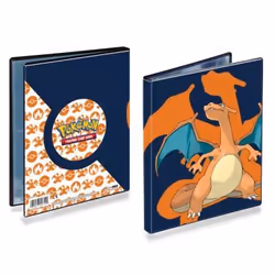 Ultra PRO 4-Pocket Portfolio Glurak