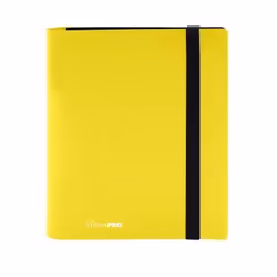 Ultra PRO Eclipse, Rangement, Jaune
