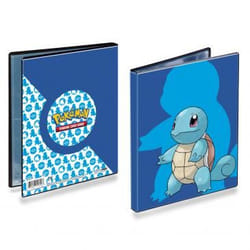Ultra PRO 4-Pocket Portfolio Schiggy Support de carte