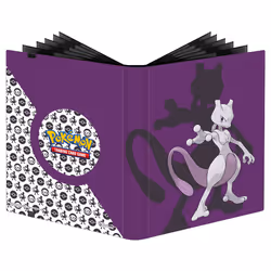 Ultra PRO 2115400, portefeuilles de rangement jeu de carte, Violet
