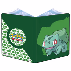 Ultra PRO 2115540, portefeuilles de rangement jeu de carte, Vert