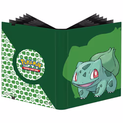 Ultra PRO 2115542, portefeuilles de rangement jeu de carte, Vert