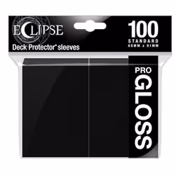 Ultra PRO Eclipse protecteur de feuilles Polypropylène (PP) 100 pièce(s)