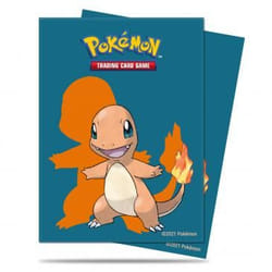 Ultra PRO Charmander Deck Protector protecteur de feuilles Polypropylène (PP) 65 pièce(s)
