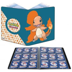 Ultra PRO Charmander 9-Pocket Portfolio Support de carte