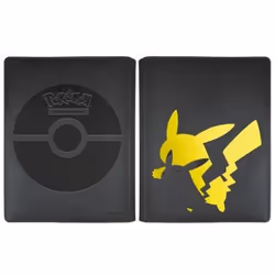 Ultra PRO 15772, Support de carte, Noir, Jaune
