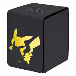 Ultra PRO 15773, Support de carte, Noir, Jaune