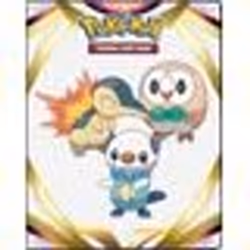 Cahier range-cartes Pokémon EB10 - POKEMON - 252 cartes - Pour collectionneurs et Dresseurs