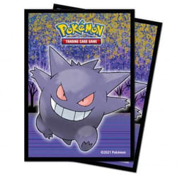 Ultra PRO Haunted Hollow Deck Protector protecteur de feuilles Polypropylène (PP) 65 pièce(s)