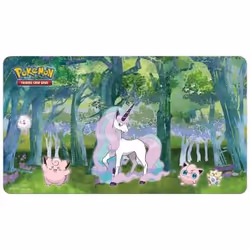 Ultra PRO 15876, Tapis de jeu, Multicolore