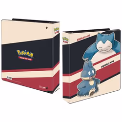 Ultra PRO 15951, Albume de cartes, Beige, Noir, Bleu, Rouge