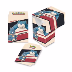 Ultra PRO 15953, 75 pièce(s), Garçon/Fille, Enfants/adultes, Pokémon, Boîte