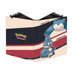 Ultra PRO 15954, Albume de cartes, Beige, Noir, Bleu, Rouge, 1 pièce(s)