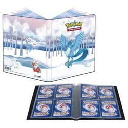 Ultra PRO Frosted Forest Support de carte