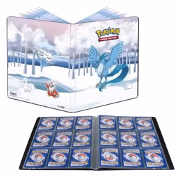 Ultra PRO Frosted Forest, Support de carte, Multicolore