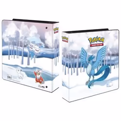 Ultra PRO Frosted Forest, Support de carte, Multicolore, 1 pièce(s)