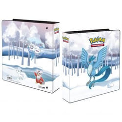 Ultra PRO Frosted Forest Support de carte